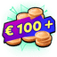 Vyhrajte 100 € s jednou sázkou