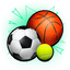 Hrajte sport
