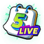 Aktivní v Live Casinu po dobu 5 dnů