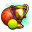 Výzva splněna: Sport