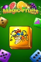Magic Fruits Dice