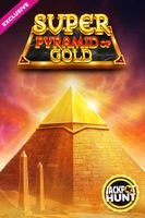 Super Pyramid of Gold: Hold & Win