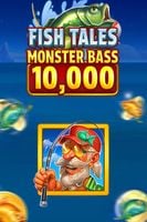Fish Tales Monster Bass 10,000