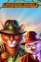 Whisker jones